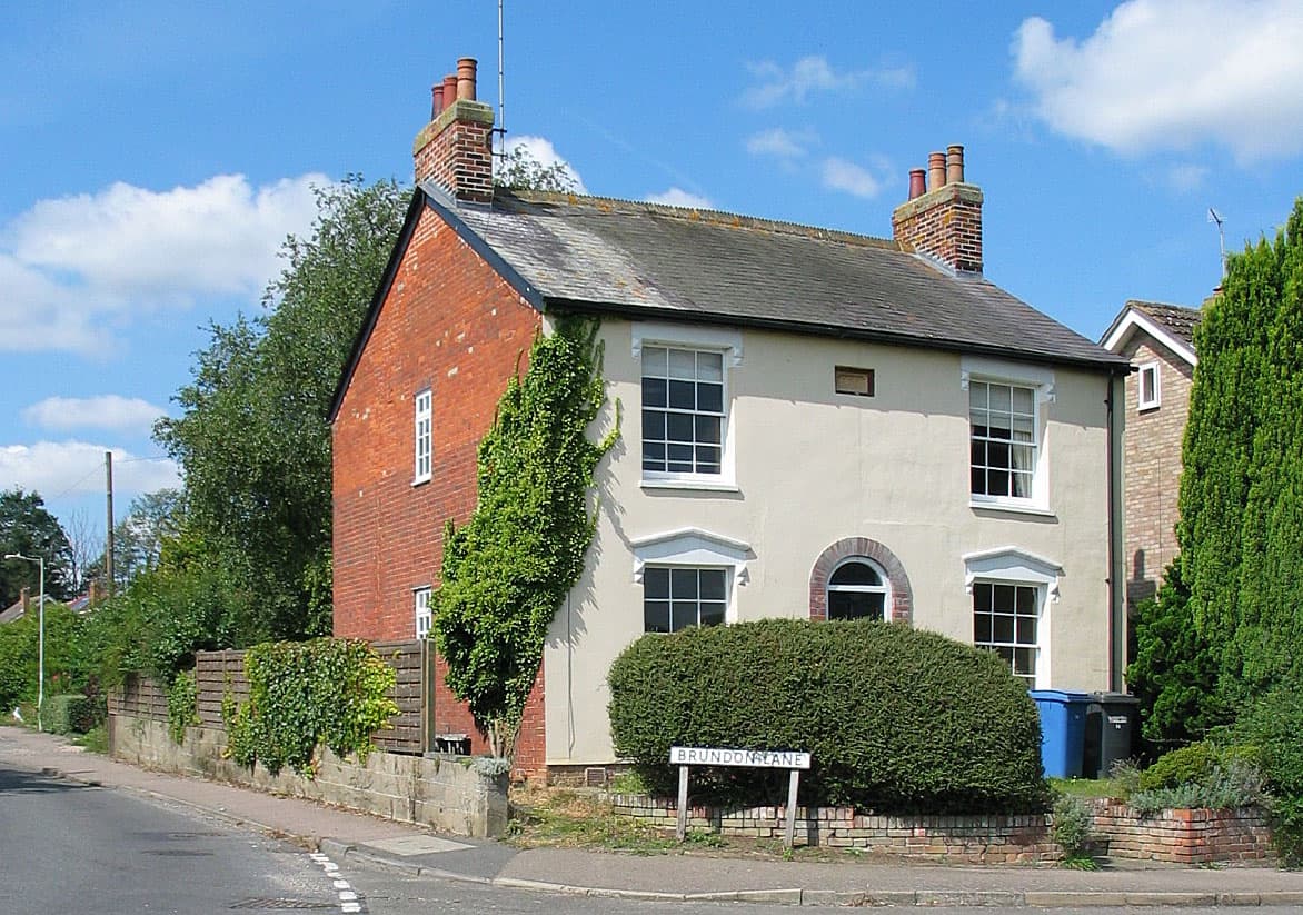 Bulmer Road 14 The Sudbury Society